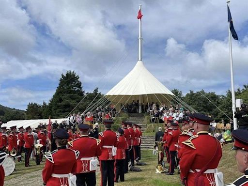 Celebrations mark Isle of Man's national day