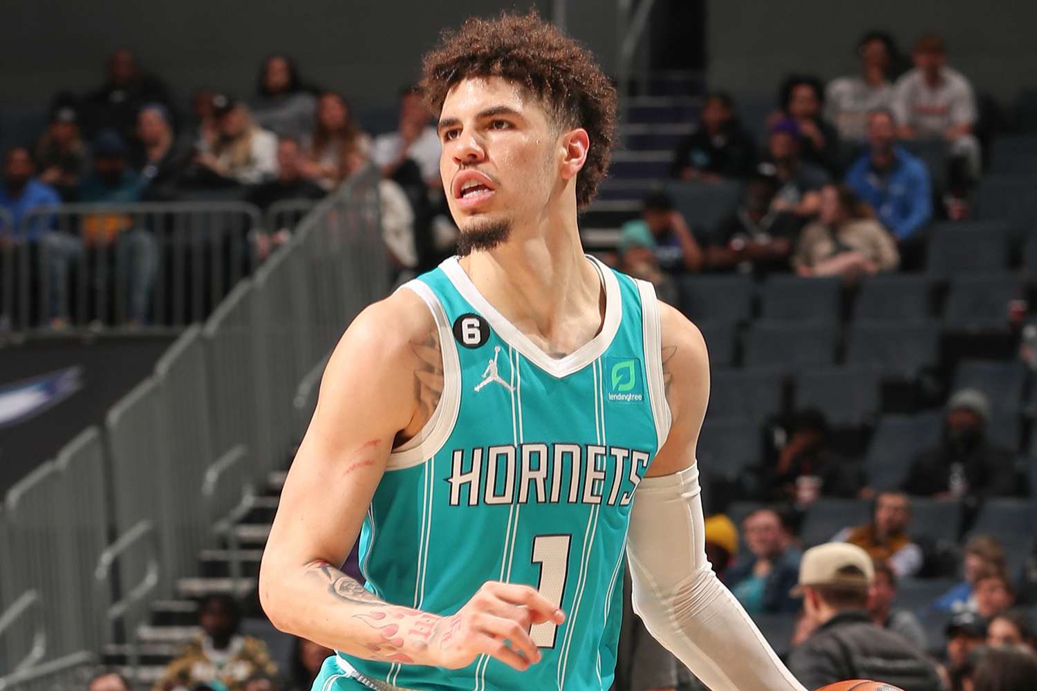 Lawsuit Against Charlotte Hornets and LaMelo Ball Claims NBA Star Drove Over Young Fan's Foot