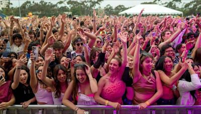 UC San Diego cancels annual 'Sun God Festival' amid protests against war in Gaza