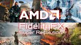 AMD FSR 3.1, FSR 3, and FSR 2 2024 games list, titles available now and those coming soon