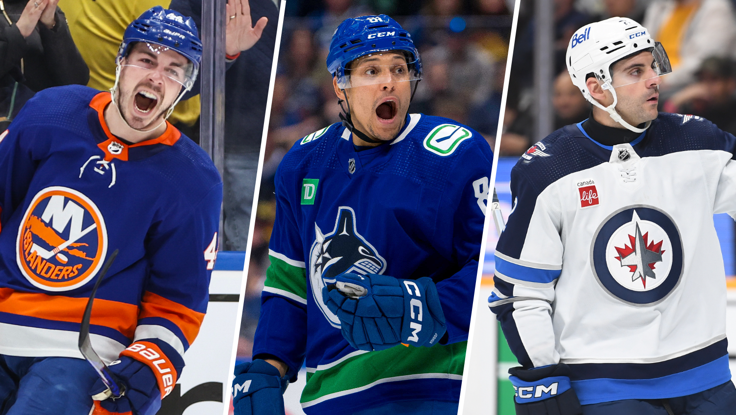Four areas Sharks should address through free agency, trades