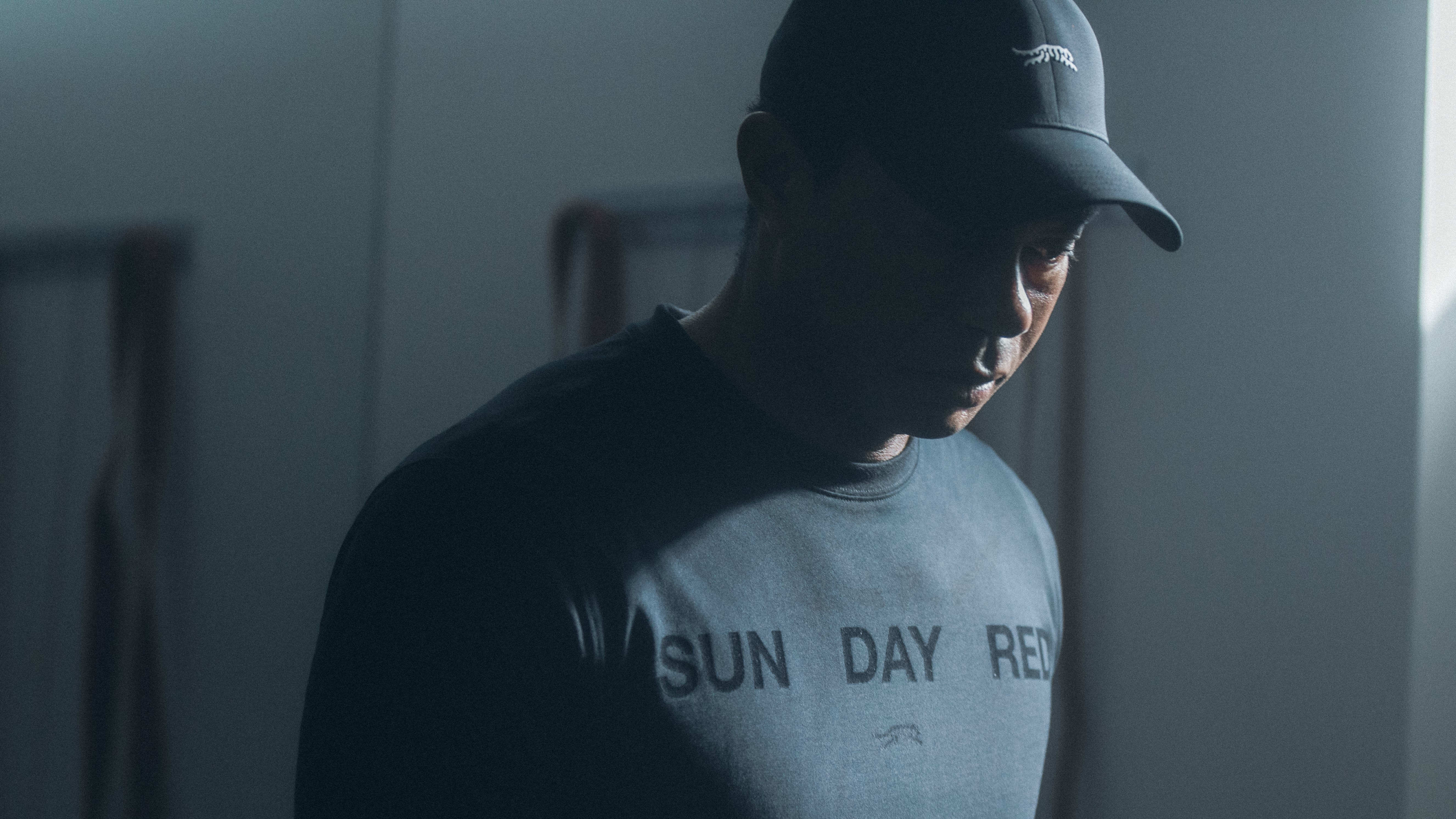 Tiger Woods' Sun Day Red Launches "The Hunt" Apparel Collection