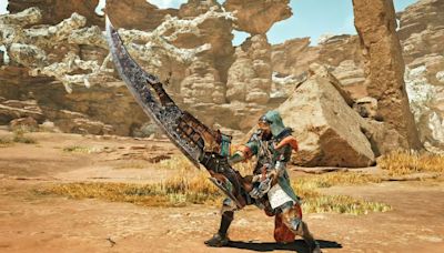 Capcom fuels hopes for Monster Hunter Wilds launching in very early 2025 by giving it the same video treatment Monster Hunter World got 6 months before its launch