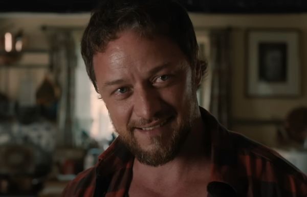 James McAvoy Says Andrew Tate Inspired His Character in Speak No Evil