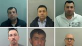 North East crime group convicted of trafficking 100s of migrants in fruit & veg lorry