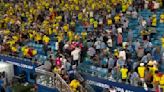 ‘Our families, including newborns, were in danger’: Uruguay players on why they brawled with Colombian fans