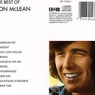 Best of Don McLean [EMI 1988]