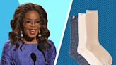 My Feet Never Overheat in These Supremely Plush Socks That Oprah Once Deemed a ‘Favorite’ — and They’re on Sale