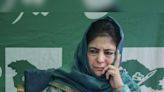 Kashmir 'Martyrs Day': Mehbooba, others claim they are under 'house arrest'