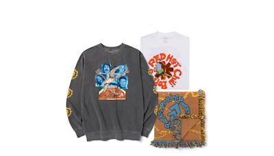 Red Hot Chili Peppers Celebrate 25th Anniversary of ‘Californication’ With Limited-Edition Capsule Collection That Gives Back