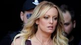 Stormy Daniels is ordered to pay Trump $120k – on day he is charged over $130k payment to her