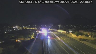 SR 51 in Phoenix reopens after deadly crash
