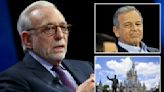 Disney dealt stunning blow as Nelson Peltz lands big endorsement in bitter fight over who will help guide House of Mouse