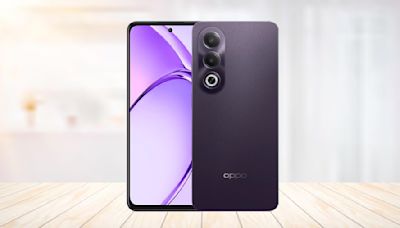 Oppo K12x 5G Launches in India with MIL-STD-810H Certification and Splash Touch Technology