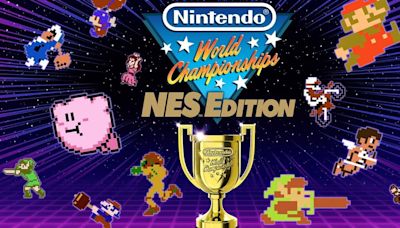 ¡A competir!: Nintendo World Championship NES Edition es anunciado para la Switch