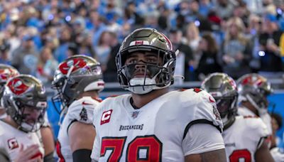 ESPN Analyst Claims Bucs' OT Wirfs Worth 'Every Single Penny'