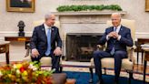 Reunión de Joe Biden con Benjamin Netanyahu: EU pide a Israel cerrar acuerdo para recuperar rehenes