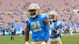 UCLA two-sport athlete JonJon Vaughns works at his 'first love' on the diamond