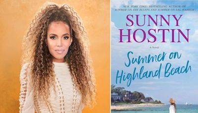 Sunny Hostin says book exec said her beach novels about Black women would fail