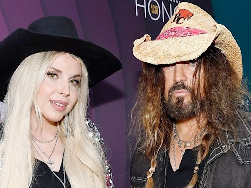 Billy Ray Cyrus Reacts After Bombshell Audio Of Him Berating Firerose Surfaces