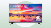 Ready to binge-watch? This mind-blowing 50-inch TV is down to $220