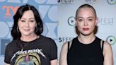 Rose McGowan pays tribute to ‘Charmed’ co-star Shannen Doherty after death: ‘This woman fought to live”