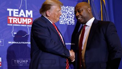 Tim Scott Responds to Rumors Trump Asked VP Candidates If Election Was Rigged