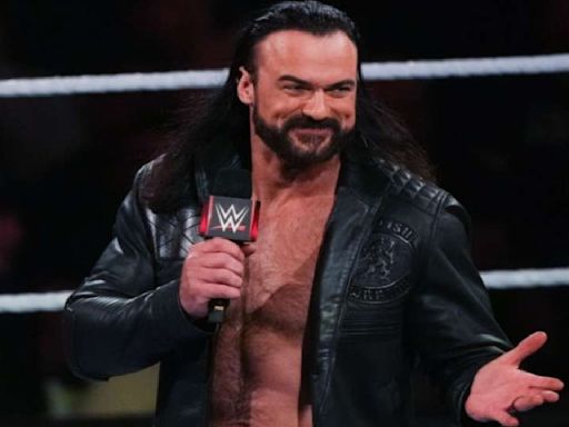 ‘Incompetent Bald B----’: Drew McIntyre on Being Fined and Suspended by Adam Pearce After WWE Money in the Bank Championship Match