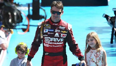 All About Jeff Gordon's Daughter Ella and Son Leo