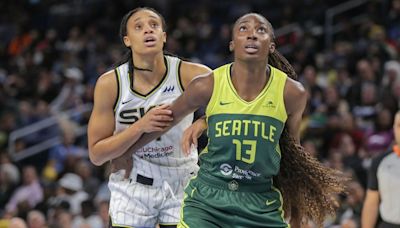 Seattle Storm sign Ezi Magbegor to contract extension