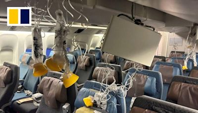 What plane passengers saw, heard and felt during the worst turbulence accident in decades