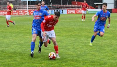 Tercera RFEF Grupo 3: resultados, partidos y clasificación de la Jornada 31