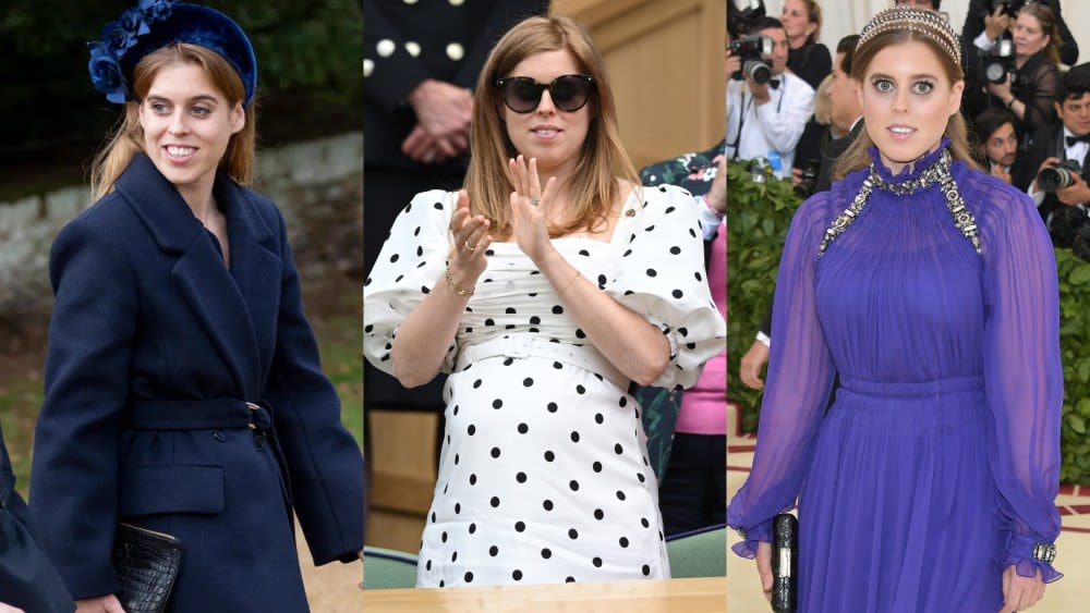 Happy Birthday, Princess Beatrice: See Her Style Evolution From Self-Portrait...Met Gala’s Red Carpet and More Whimsical Looks Through the Years