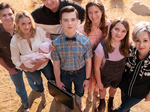 Young Sheldon Kills Off Beloved Cast Member During Final Season - E! Online