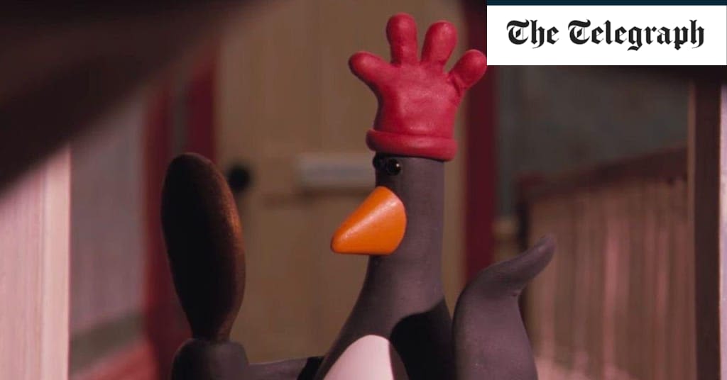 Evil penguin Feathers McGraw to make return in new Wallace and Gromit film