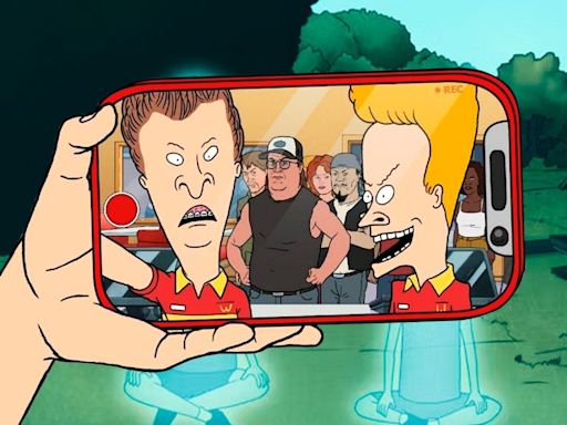 Mike Judge's Beavis and Butt-Head Season 2 Review: Comedy Central Gets the Chaos