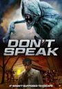 Don't Speak