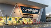 Tapi rescues Carpetright brand and stores, saving 300 jobs