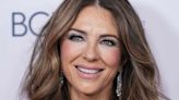 Elizabeth Hurley Shows Off Curves in Body-Hugging Hot Pink Gown for Special Event