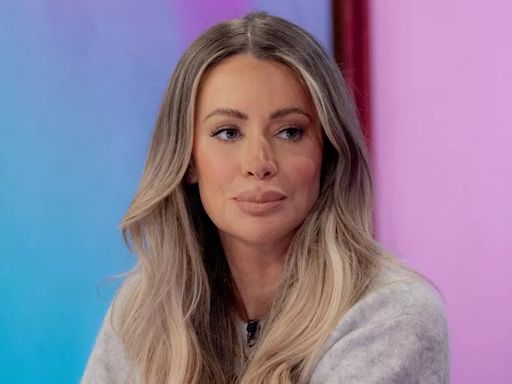 Olivia Attwood reveals true feelings about Loose Women co-stars after 'worry' over future on show