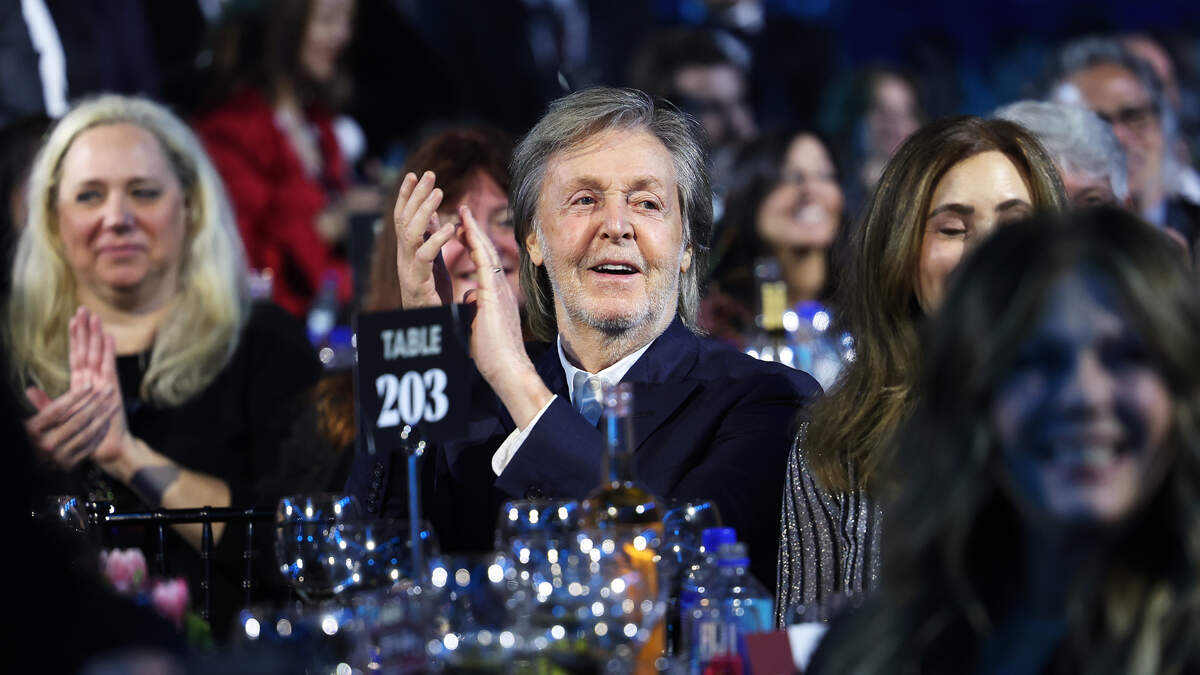 Paul McCartney to resurrect One Hand Clapping, a 1974 album never released | 97.3 KBCO