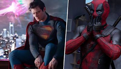 In the wake of another DC box office disaster, Deadpool creator says he "could not be more psyched" about James Gunn’s Superman