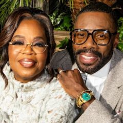 Colman Domingo recalls 'naughty' Oprah Winfrey approaching him with 'tray full of shots' at Ava DuVernay's birthday