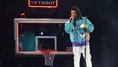 J Cole Resurfaces in Unexpected Location Amid Drake and Kendrick Lamar's Feud