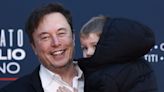 Elon Musk tells Italians to have more children during an appearance at a political conference in Rome: 'Make more Italians'