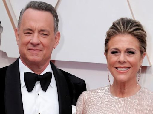 36 años de casados: Tom Hanks y su esposa celebraron el amor con románticos mensajes