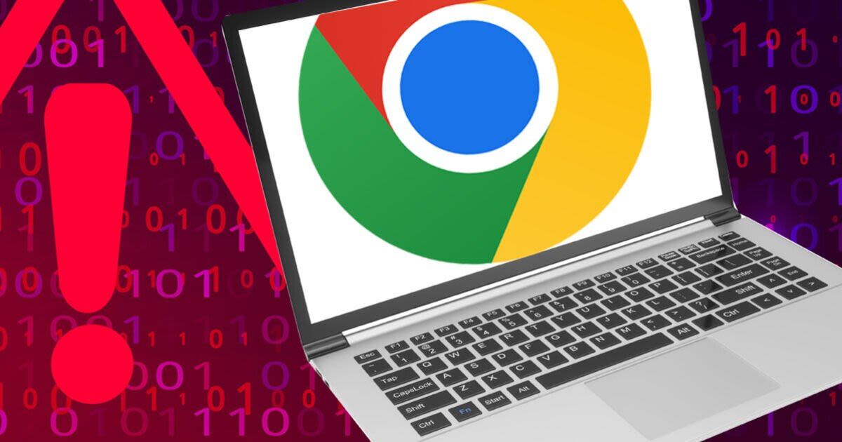 Google releases urgent Chrome update - check your browser and relaunch it now