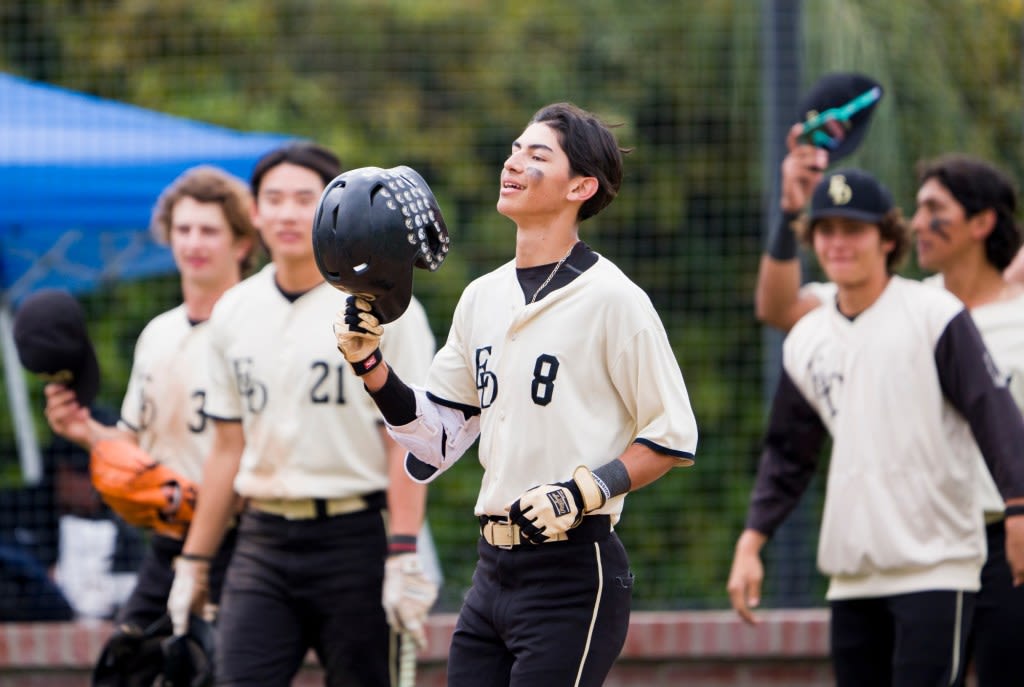 El Dorado gets into CIF-SS baseball playoffs, must play No. 1 seed Corona in first round