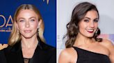 Julianne Hough Asks for Prayers for Hayley Erbert After Emergency Surgery