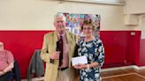 Mayo school say thanks to retiring staff member after 38 years of service - news - Western People